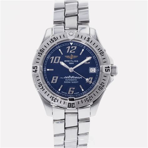 breitling colt ocean corona vite|Breitling Colt Oceane .